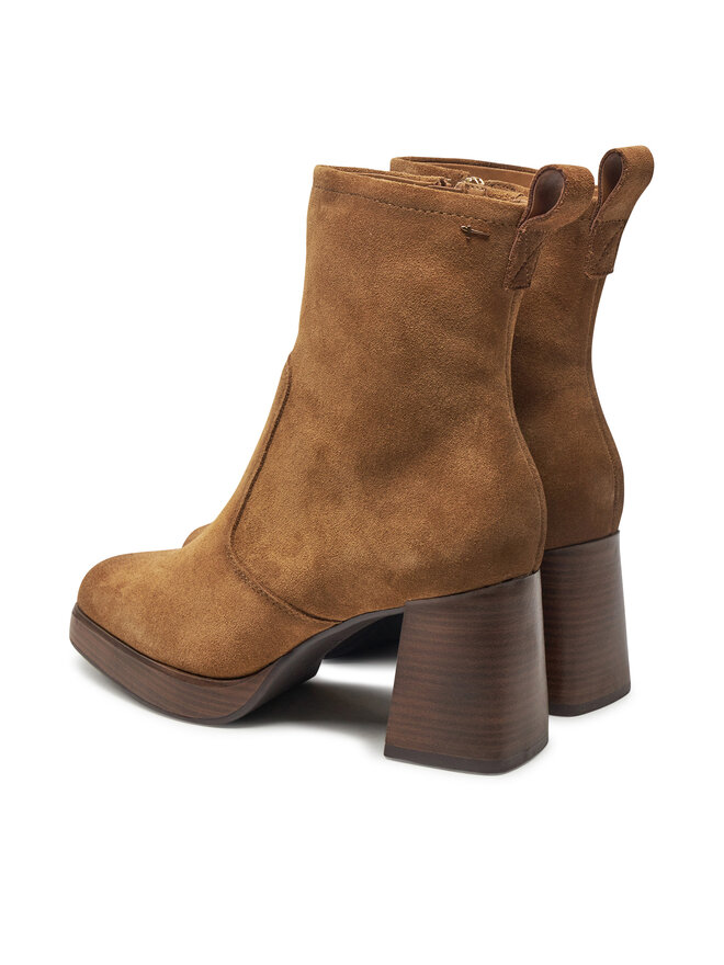 Tamaris Botki Tamaris 1-25360-43 Brązowy