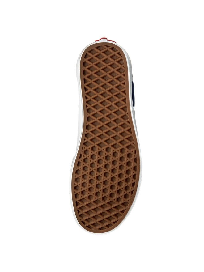 Vans Sneakers aus Stoff Vans Classic Slip-On VN0A38f7QCN Dunkelblau