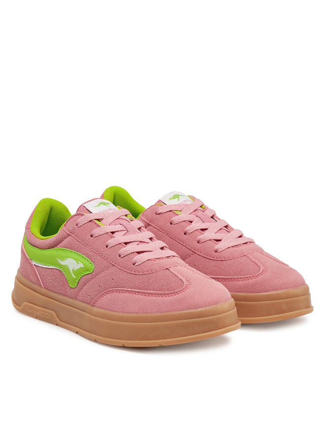 KangaRoos Сникърси KangaRoos K-GK Meenie 10274 000 6501 Розов
