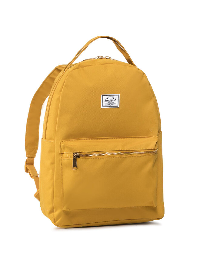 Mochila herschel amarilla 2025