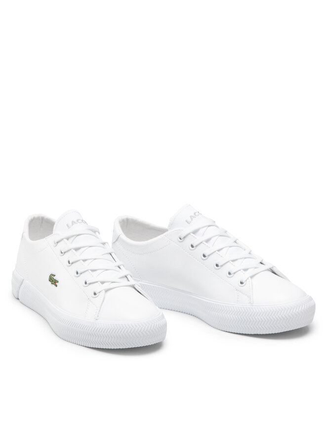 Lacoste Снікерcи Lacoste Gripshot Bl 21 1 Cfa 7-41CFA002021G Білий