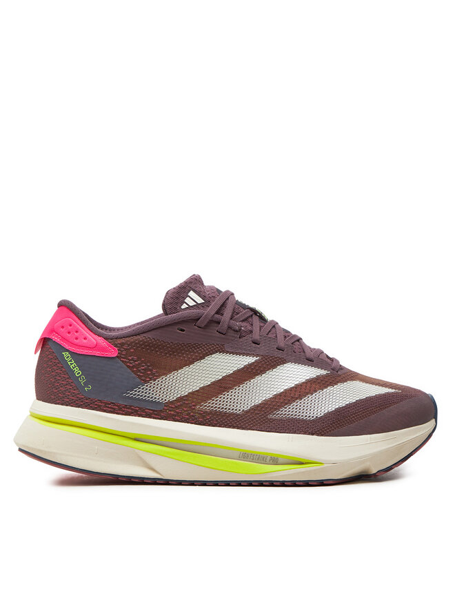 adidas Взуття для бігу adidas Adizero SL2 IF6765 Фіолетовий