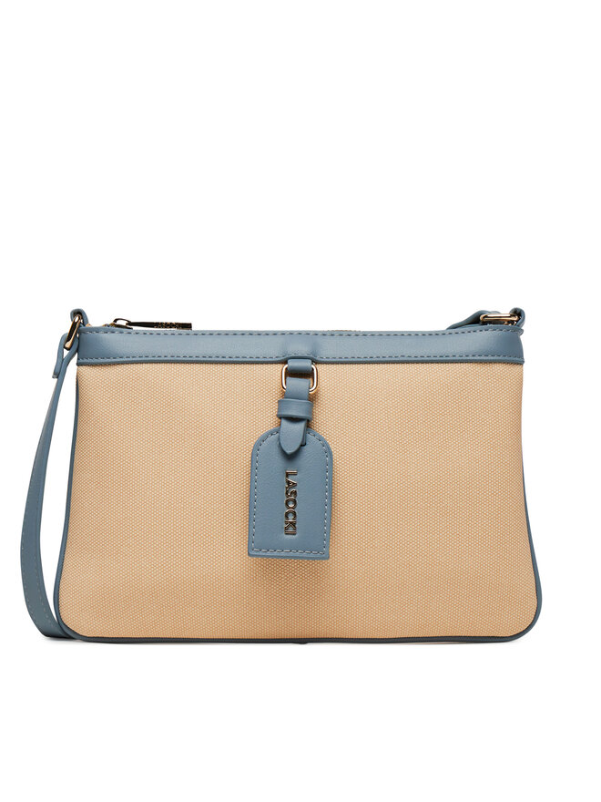 Lasocki Handtasche Lasocki LSK-O-004-07 Beige