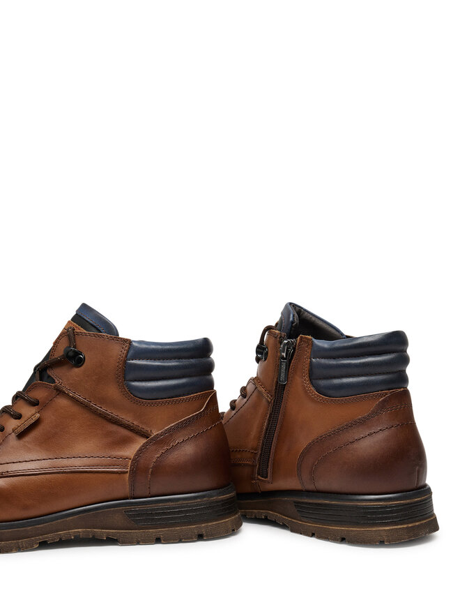 Pikolinos Schnürschuhe Pikolinos M9K-8028C1 Braun