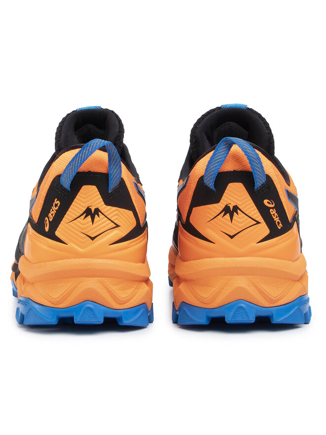 Asics Bėgimo batai Asics Gel-FujiTrabuco 7 G-TX GORE-TEX 1011A670 Juoda