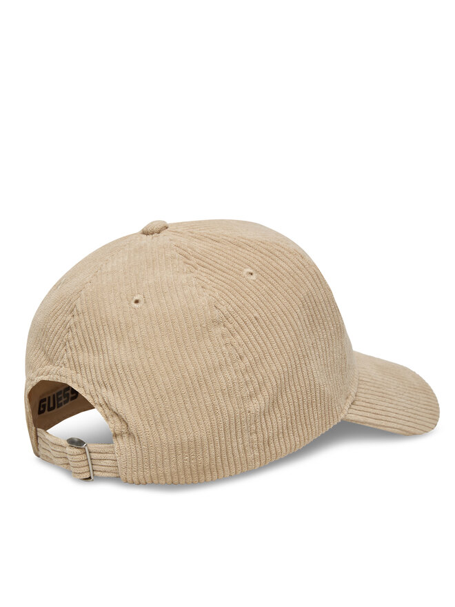 Guess Cappellino Guess V5BZ10 WF760 Beige