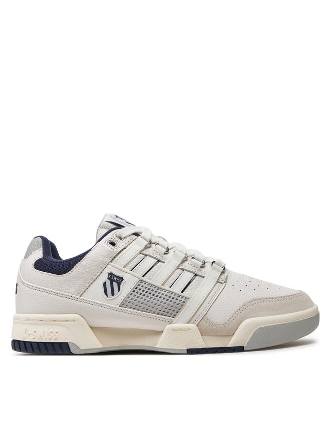 K-Swiss Сникърси K-Swiss Gstaad Gold 08526-123-M Бял