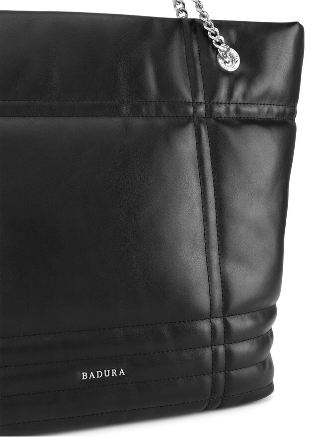 Badura Τσάντα Badura JH6256-BR Μαύρο