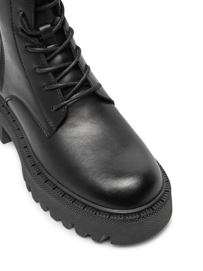 Big Star Shoes Ορειβατικά παπούτσια Big Star Shoes OO274A387 Μαύρο