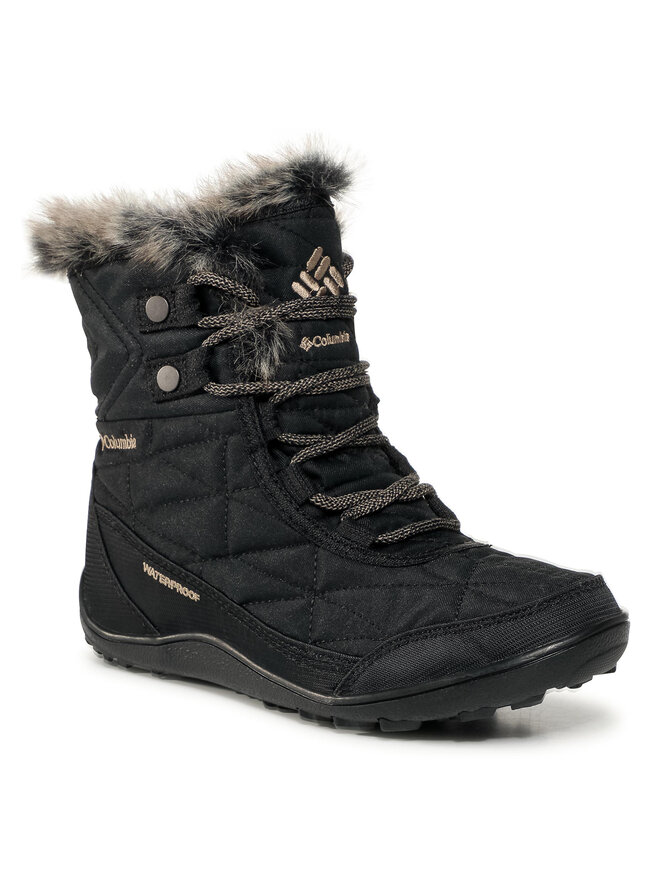 Columbia Снігоходи Columbia Minx™ Shorty III BL591010 Чорний