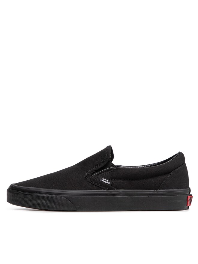 Vans Tenisice Vans Classic Slip-On VN-0EYEBKA Crna