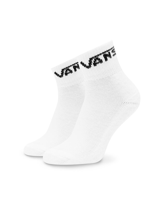 Vans 2 pár hosszú szárú gyerek zokni Vans Drop V Classic VN0A7PTC Fehér
