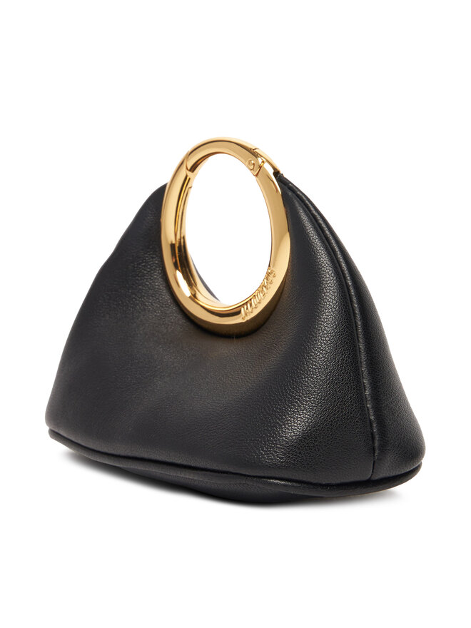 JACQUEMUS Гаманець для монет JACQUEMUS 25E251SL142-3171 Чорний