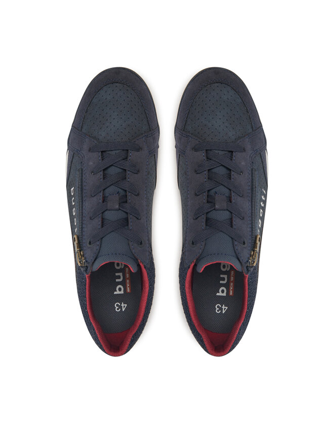 Bugatti Sneakers Bugatti 325-A3809-5950-4163 Dunkelblau