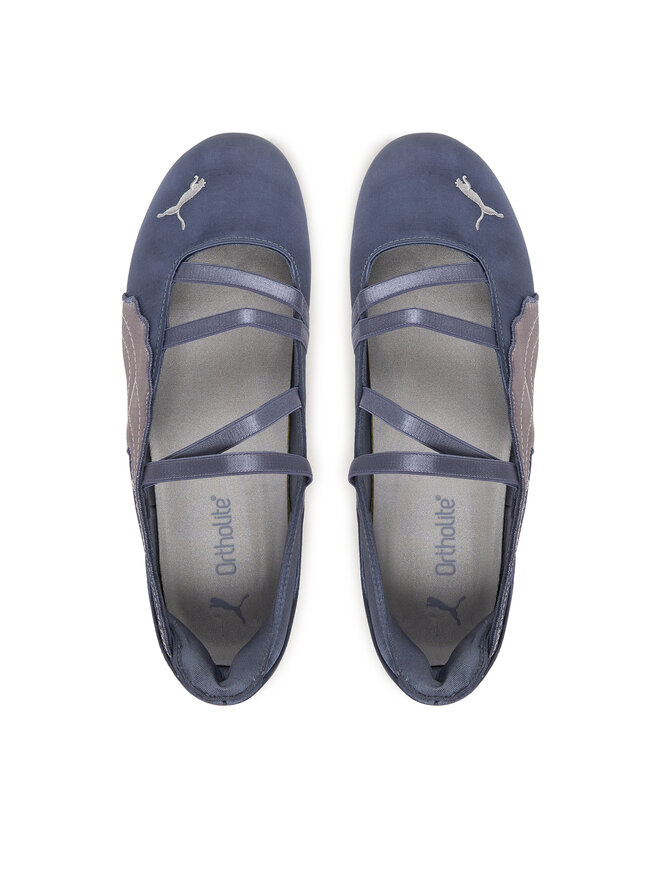 Puma Балетки Puma Speedcat Venus Ballet 406853 02 Фіолетовий