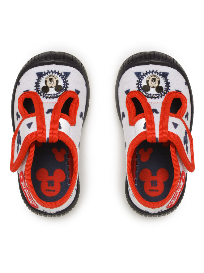 Mickey&Friends Čības Mickey&Friends MB SS23-215DSTC Balts