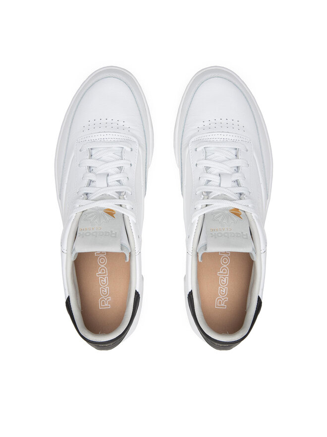Reebok Sneakers Reebok Club C Clean GW5112 Weiß