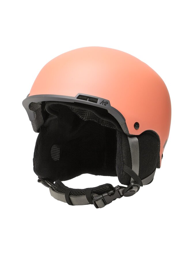 K2 Lyžařská helma K2 Meridian 10E4007 Korálová