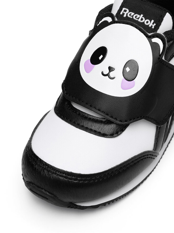 Reebok Laisvalaikio batai Reebok REEBOK ROYAL CL JOG 2.0 KC 100202217 Juoda