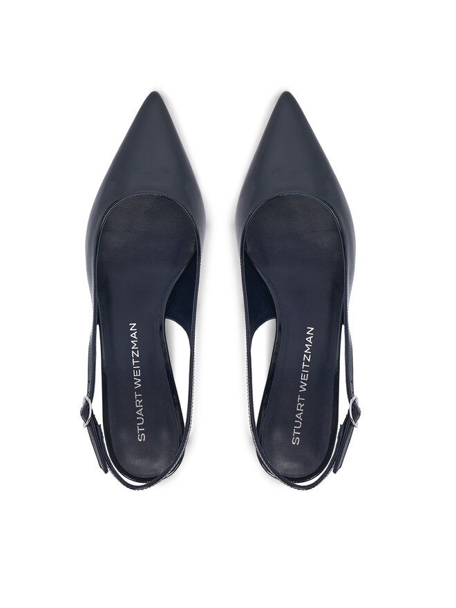Stuart Weitzman Туфлі Stuart Weitzman Stuartini Slbck 50 Cиній