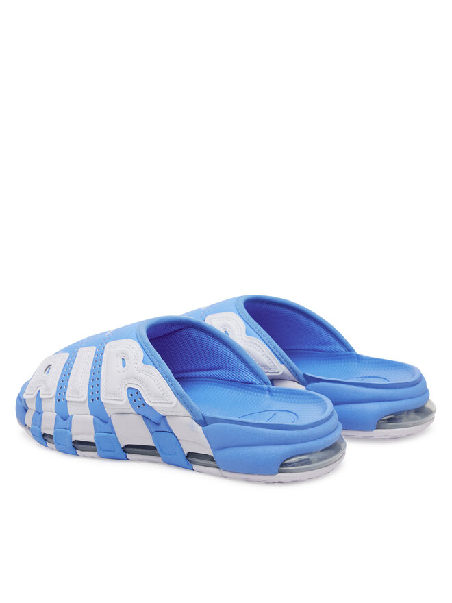 Nike Klapki Nike Air More Uptempo Slide FD9883 400 Niebieski