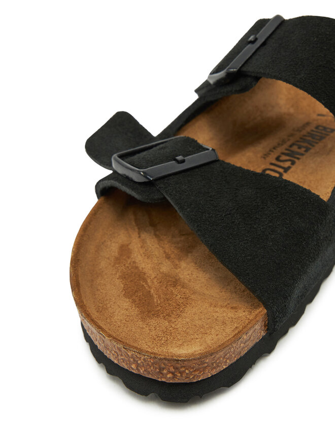 Birkenstock Шльопанці Birkenstock Arizona 1027164 Чорний