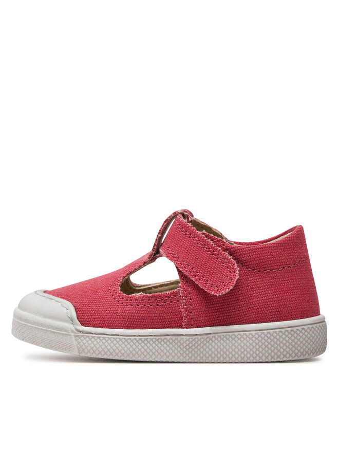 Froddo Zapatillas de tenis Froddo Rosario Vegan T-Bar G2130319-3 M Rosa