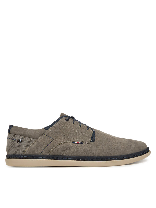 Lasocki Halbschuhe Lasocki VITO-25 MB Grau