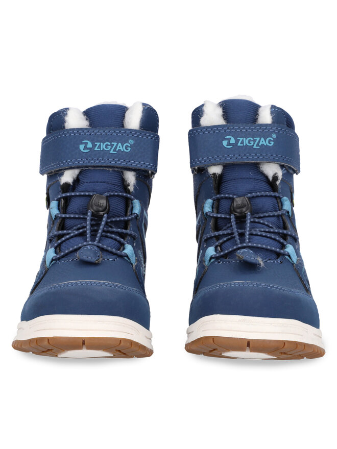 ZigZag Snehule ZigZag Rincet Kids Boot WP Z214266 Modrá