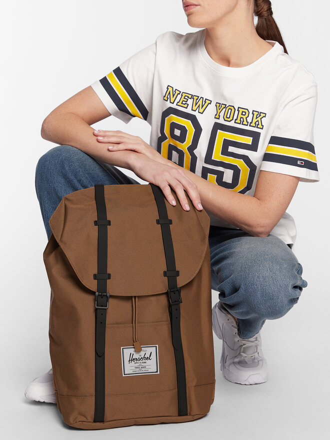 Herschel Zaino Herschel Retreat 10066-05033 Marrone