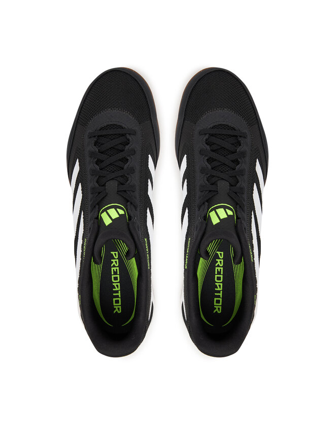 adidas Fußballschuhe adidas Predator League JI1143 Schwarz