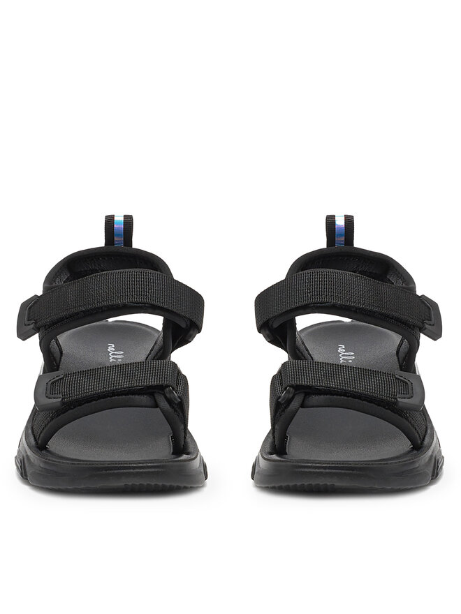 Nelli Blu Sandalias Nelli Blu CSS20397-02 Negro