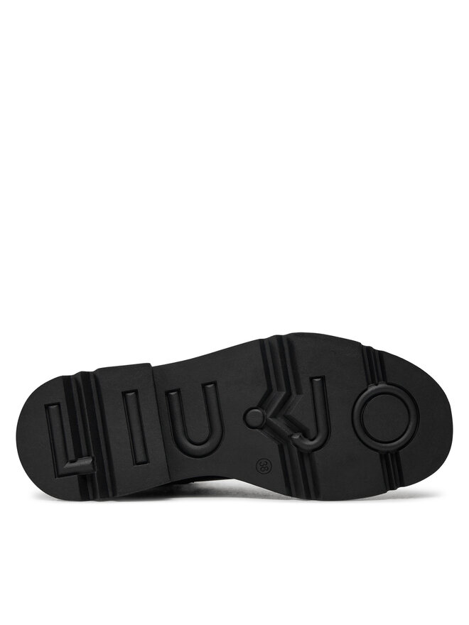 Liu Jo Ботильйони Liu Jo Love 57 SF4071 P0102 Чорний