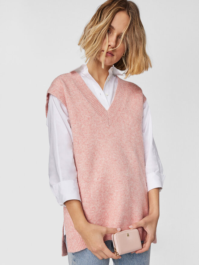 TOUS Kleine Damen Geldbörse TOUS Monedero M. Dorp 2001144915 Rosa