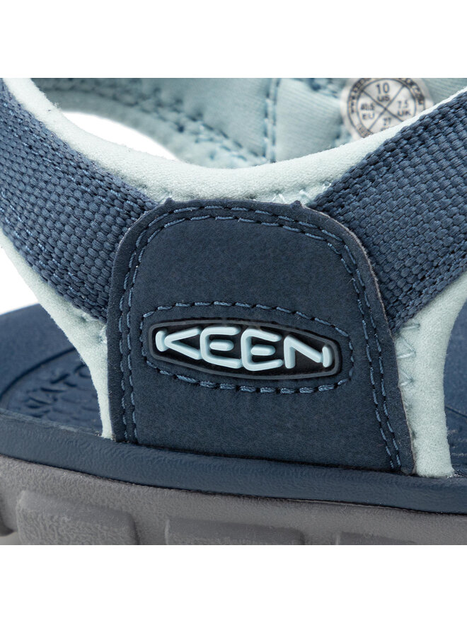 Keen Sandalen Keen Clearwater Cnx 1016295 Dunkelblau