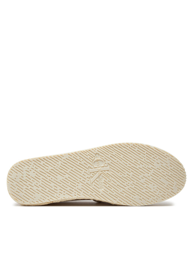 Calvin Klein Jeans Espadrile Calvin Klein Jeans Espadrille Ml Btw YW0YW01376 Ružičasta