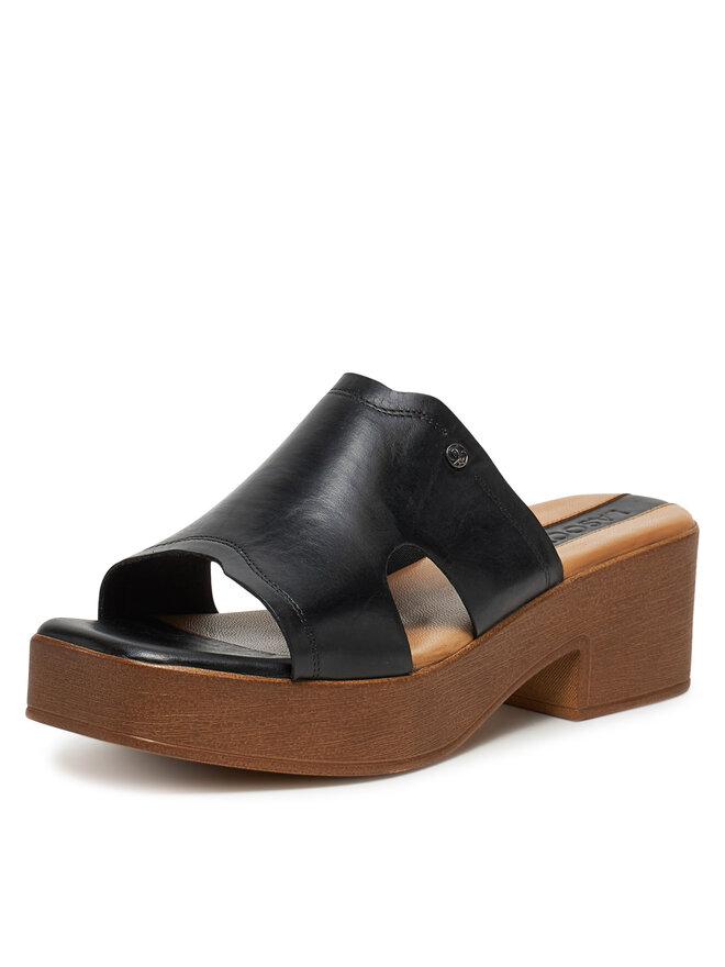 Lasocki Pantoletten Lasocki WI16-2356-01 Schwarz