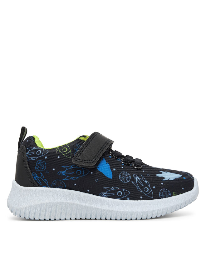 Action Boy Sneakersy Action Boy CP91-26093 Čierna