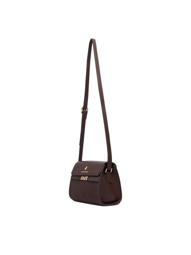 Beverly Hills Polo Club Handtasche Beverly Hills Polo Club CEO-BHPC-C-017-10 Braun