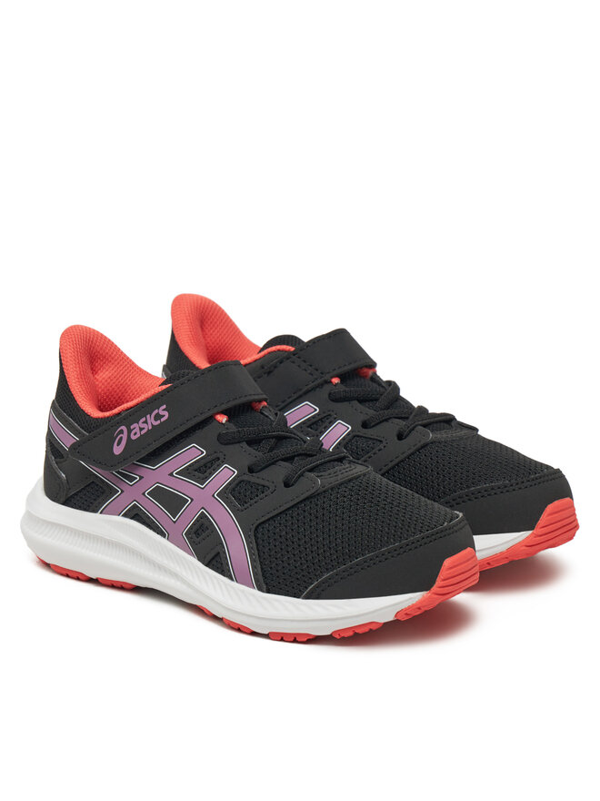 Asics Běžecké boty Asics Jolt 4 Ps 1014A299 Černá