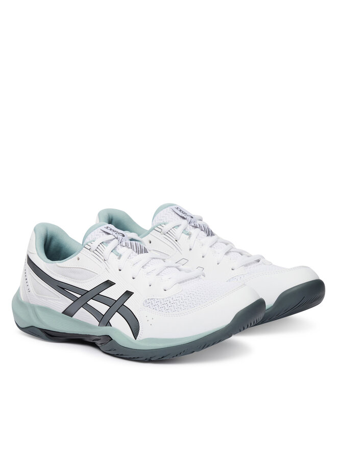 Asics Hallenschuhe Asics Gel-Rocket 12 1071A116 Weiß