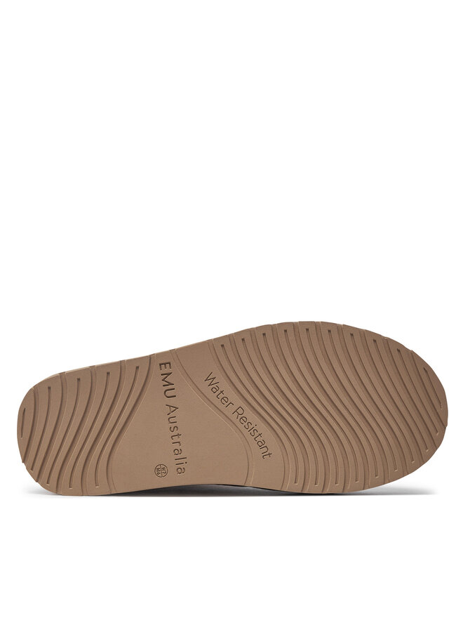 EMU Australia Schneeschuhe EMU Australia Stinger Micro Flatform W13082 Beige