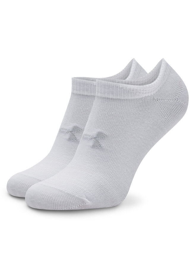 Under Armour Σετ 6 ζευγάρια unisex κάλτσες σοσόνια Under Armour UA Essential 1382611 Έγχρωμο