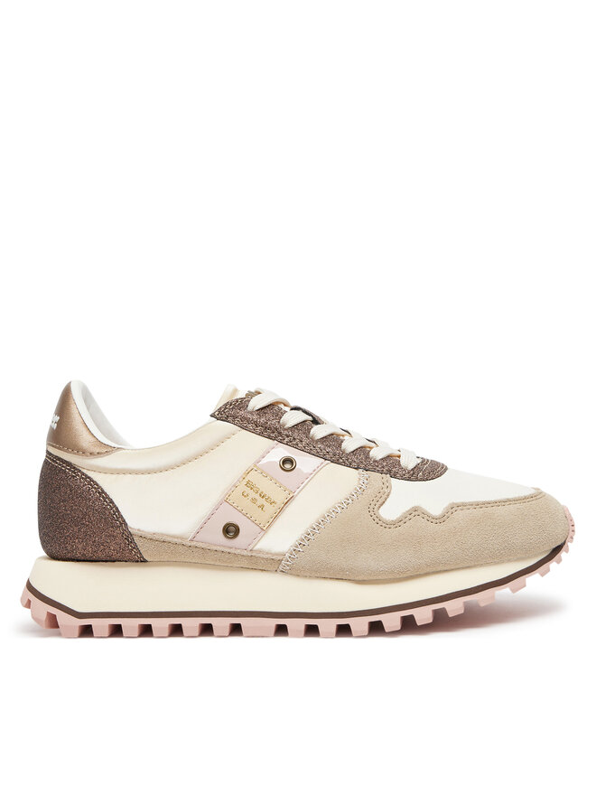 Blauer Sneakers Blauer F4MILLEN01/SUG Beige