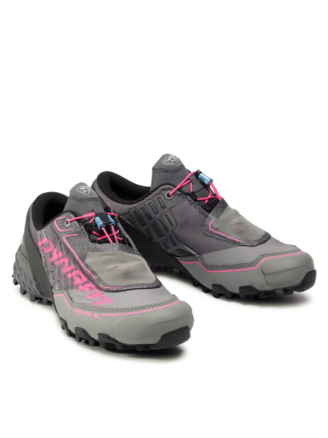 Dynafit Pantofi pentru alergare Dynafit Feline Sl W Gtx GORE-TEX 64057 Gri
