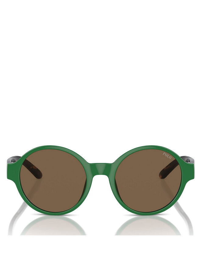 Polo Ralph Lauren Occhiali da sole per bambini Polo Ralph Lauren 0PP9508U 619273 Verde