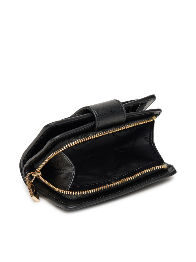 MICHAEL Michael Kors Malá dámská peněženka MICHAEL Michael Kors 32H3G0KD5L Černá