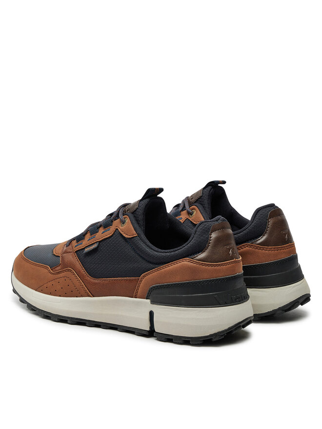 Wrangler Sneakersy Wrangler 20243029 Granatowy