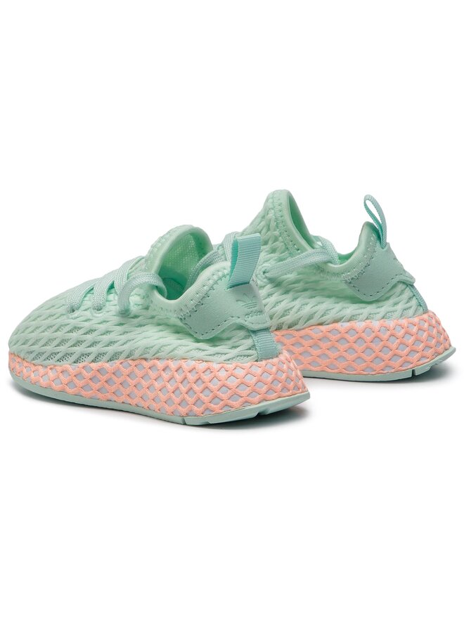 adidas Снікерcи adidas Deerupt Runner I CG7037 Зелений