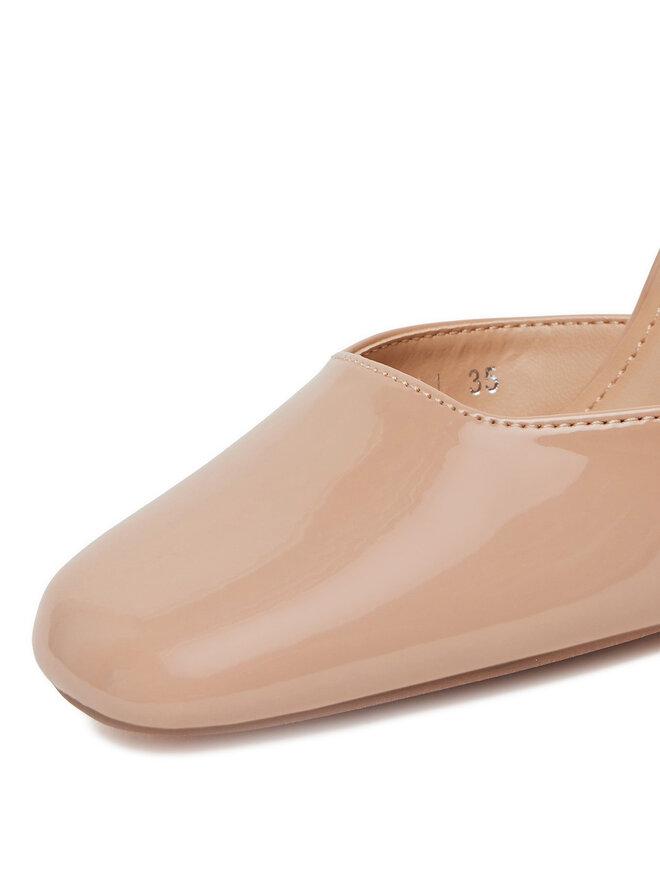 DeeZee Туфлі DeeZee LWRK321-1 Бежевий